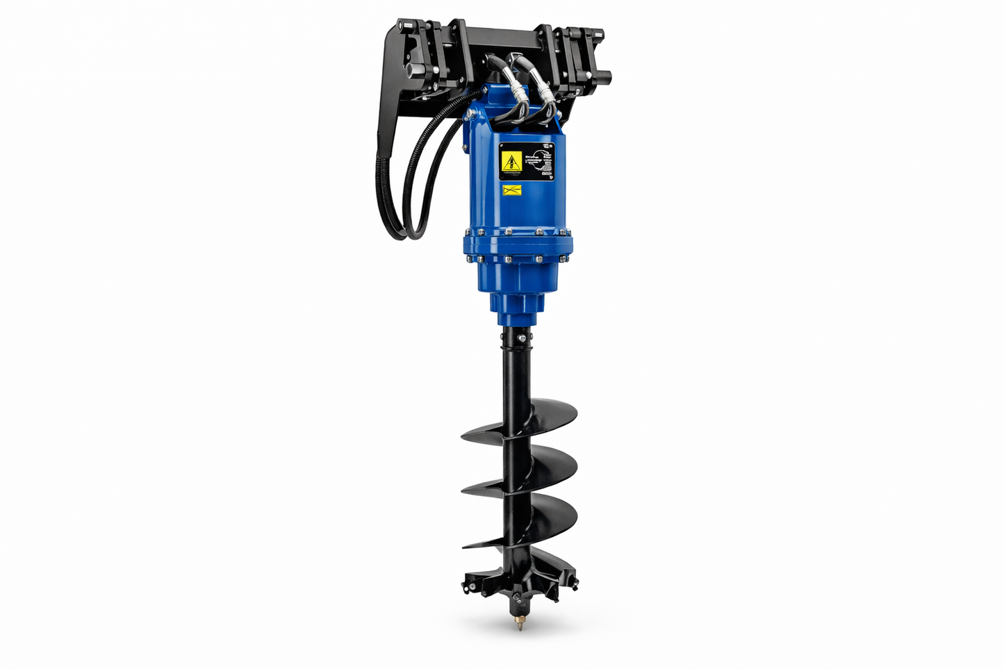 Auger Torque Attachment