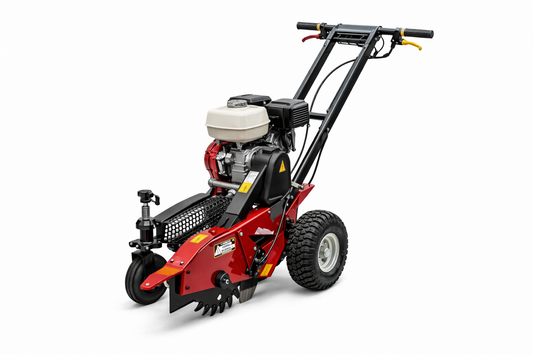 EdgeMaster Pro Forestry Bed Edger