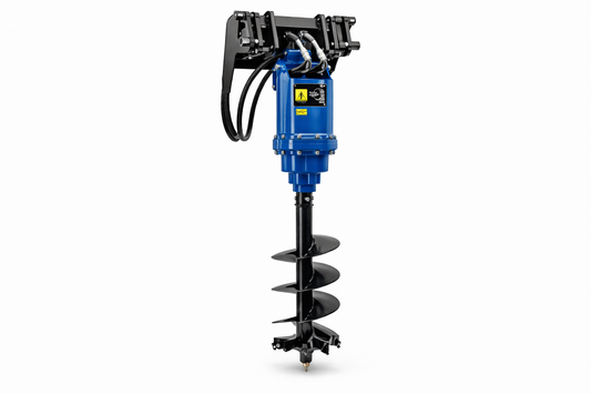 Auger Torque Attachment