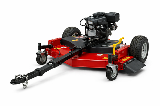 PrecisionCut Pro Finish Cut Mower Attachment