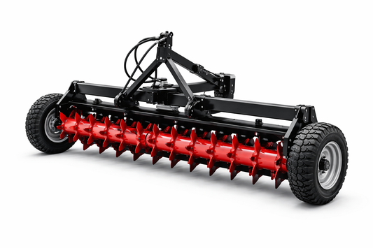 TerraCore Pro Forestry Soil Aerator