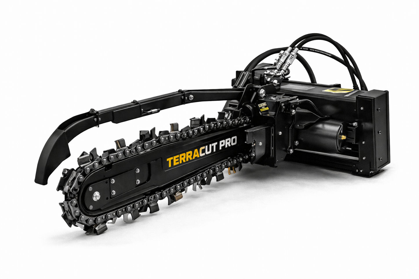 TerraCut Pro Skid Steer Trencher