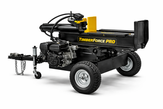 TimberForce Pro Hydraulic Log Splitter