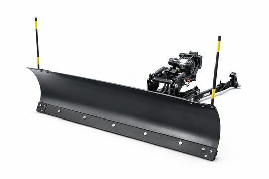 TrailForce Heavy-Duty ATV Utility Plow System